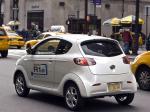 Subaru R1e Prototype 2008 года